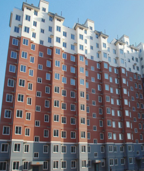 安陽市杏花新村小區(qū)